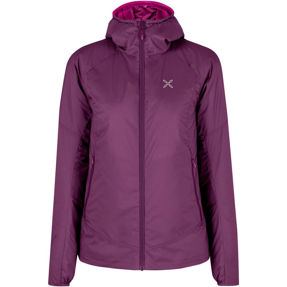 Montura Damen Dolomiti Hooded Jacke