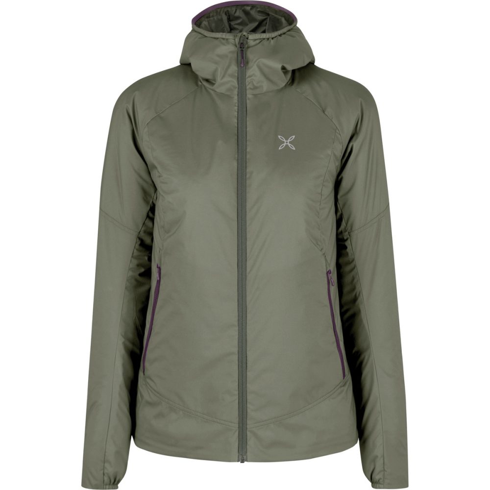 Montura Damen Dolomiti Hooded Jacke