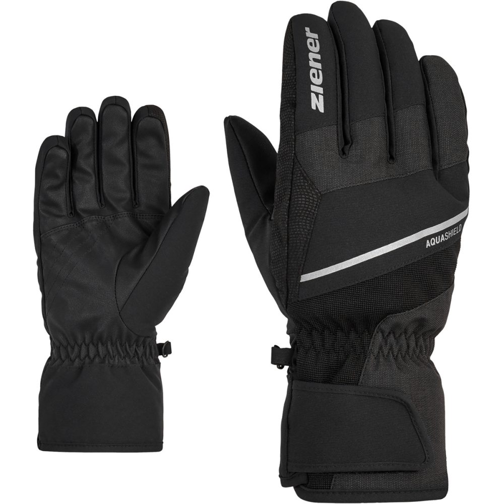 Ziener Herren Gezim As Handschuhe