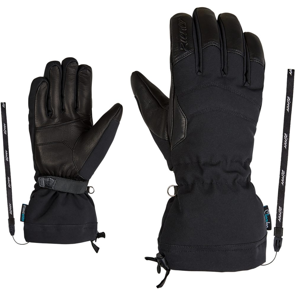 Ziener Damen Kilatana As Aw Handschuhe