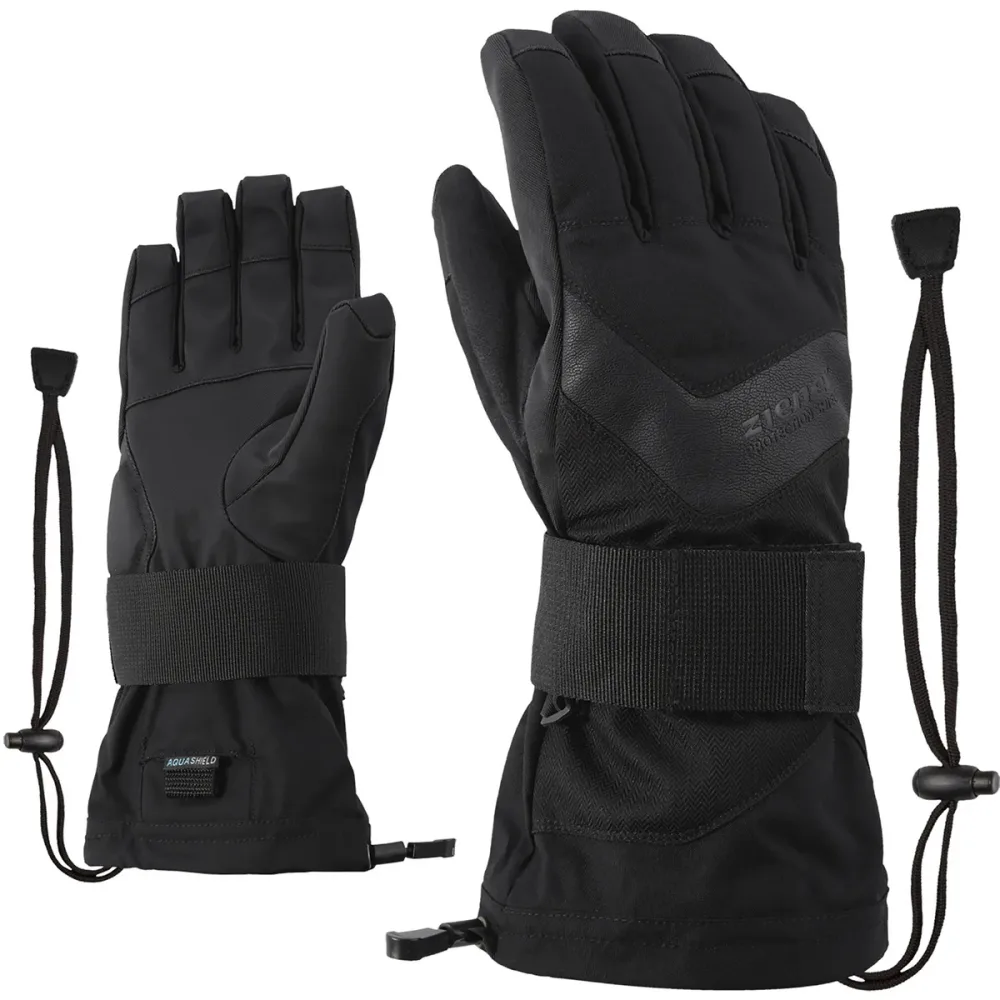Ziener Milan As Handschuhe