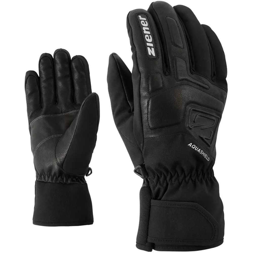 Ziener Herren Glyxus As Handschuhe