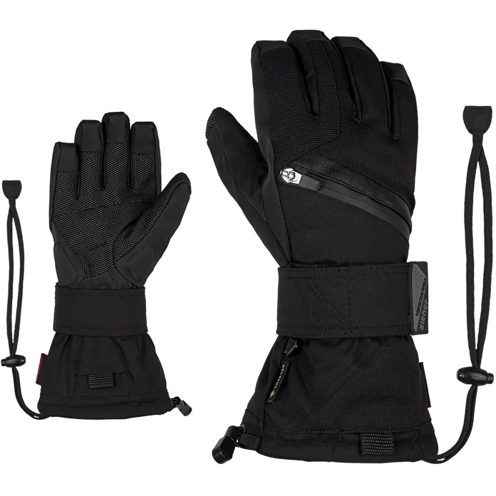 Ziener Mare GTX + Gore Plus Warm Handschuhe