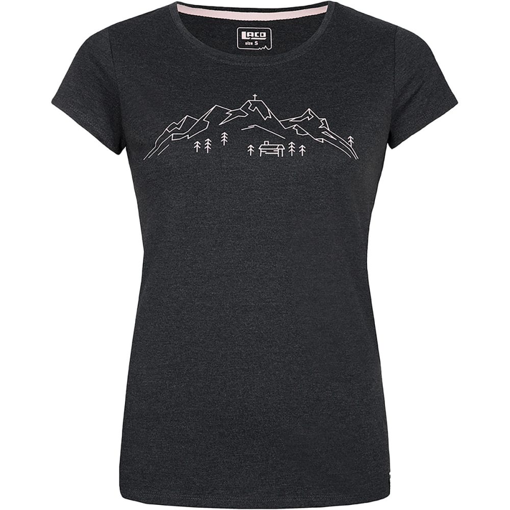 LACD Damen Mountain T-Shirt