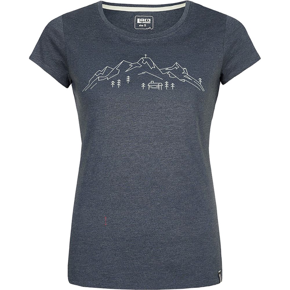 LACD Damen Mountain T-Shirt