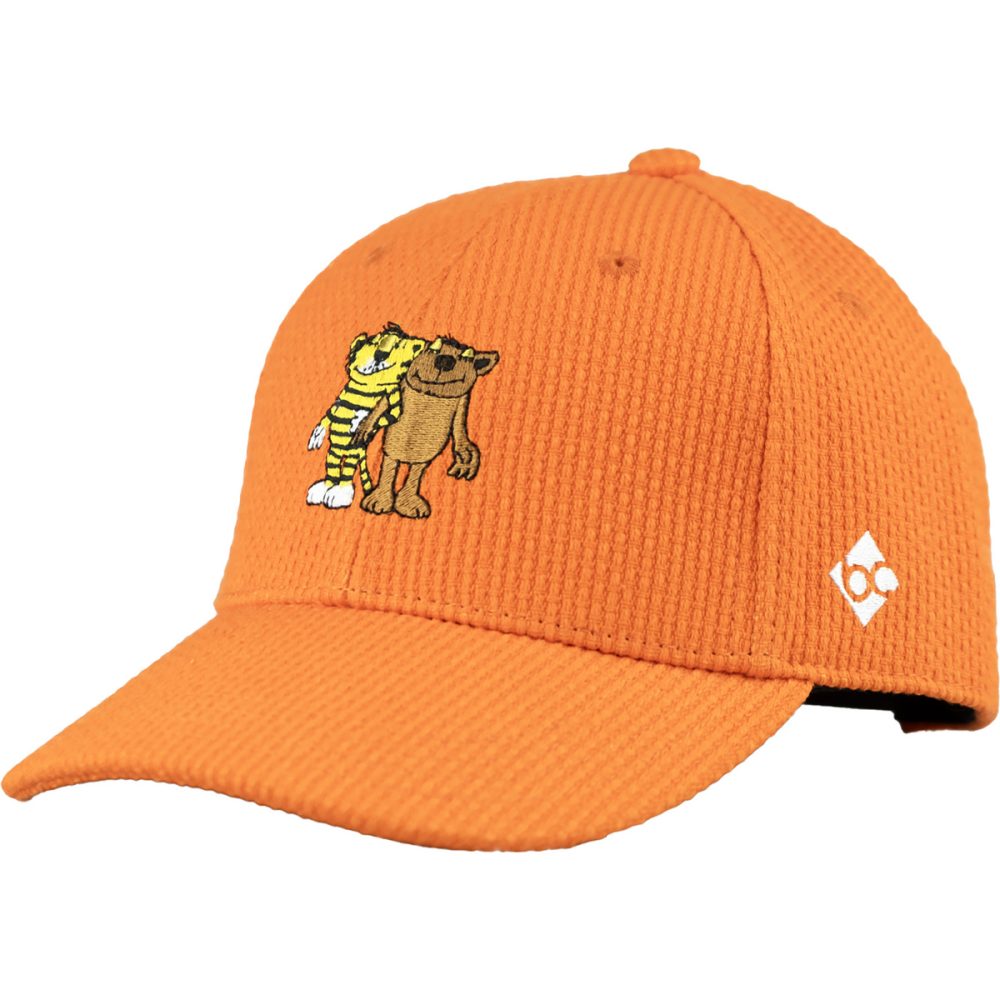 Bavarian Caps Janosch: Tiger&Bär Curved Cap