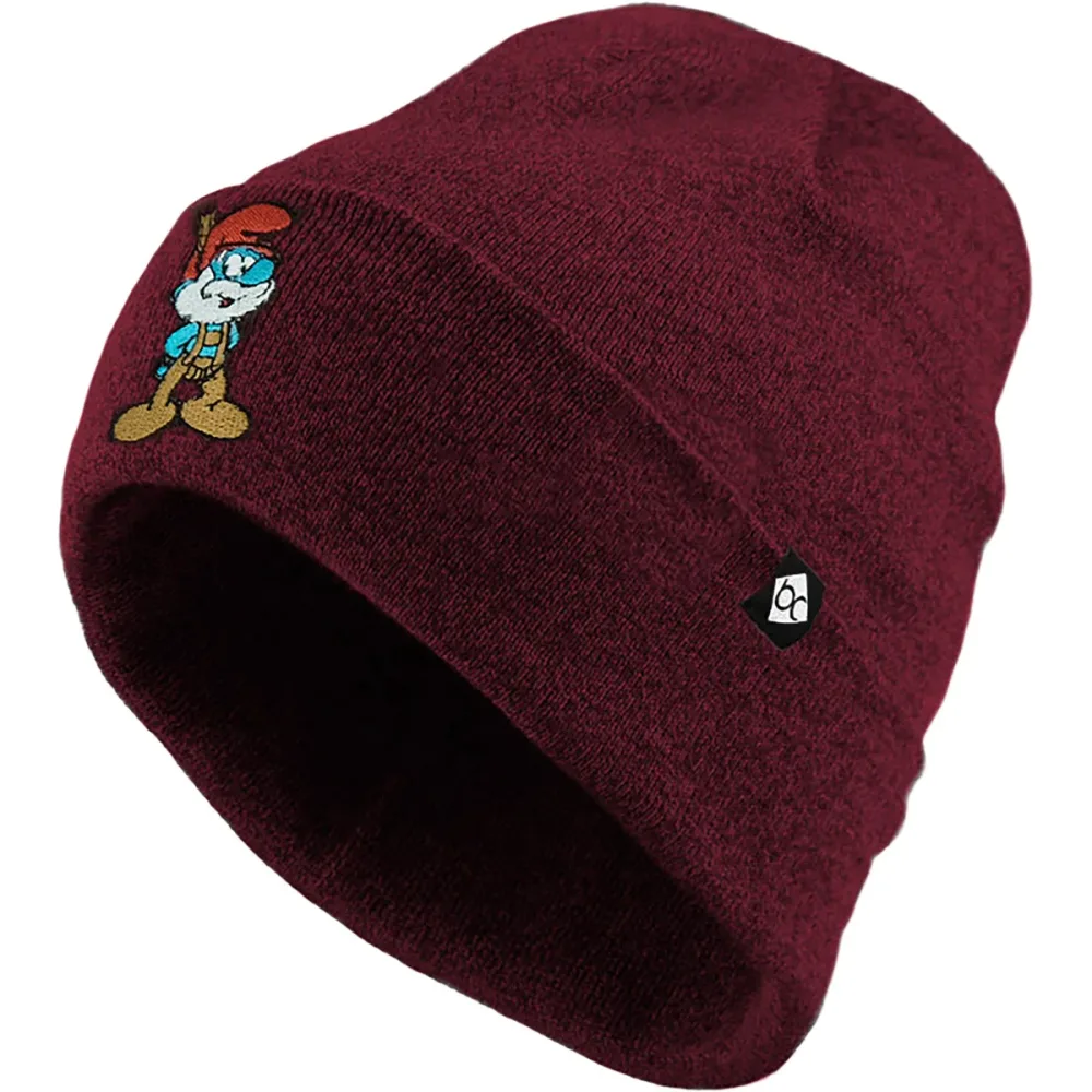Bavarian Caps Papa Schlumpf Mütze