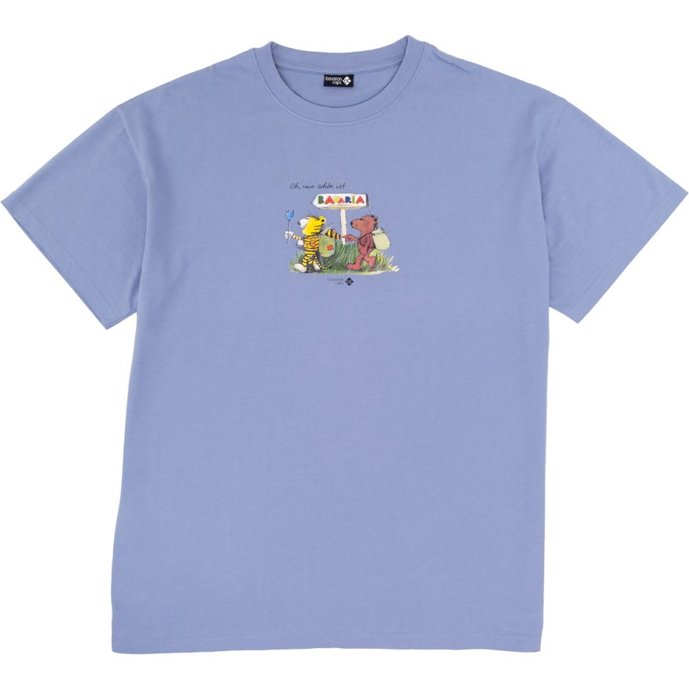 Bavarian Caps Herren Oh Wie Schön Is Bavaria T-Shirt