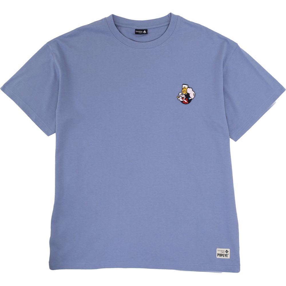 Bavarian Caps Herren Popeye T-Shirt