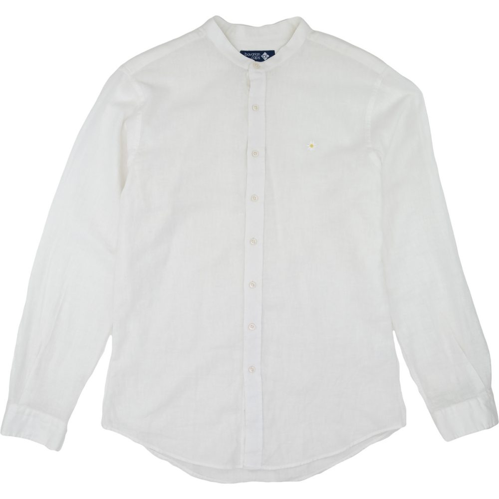 Bavarian Caps Herren Edelweiß Hemd