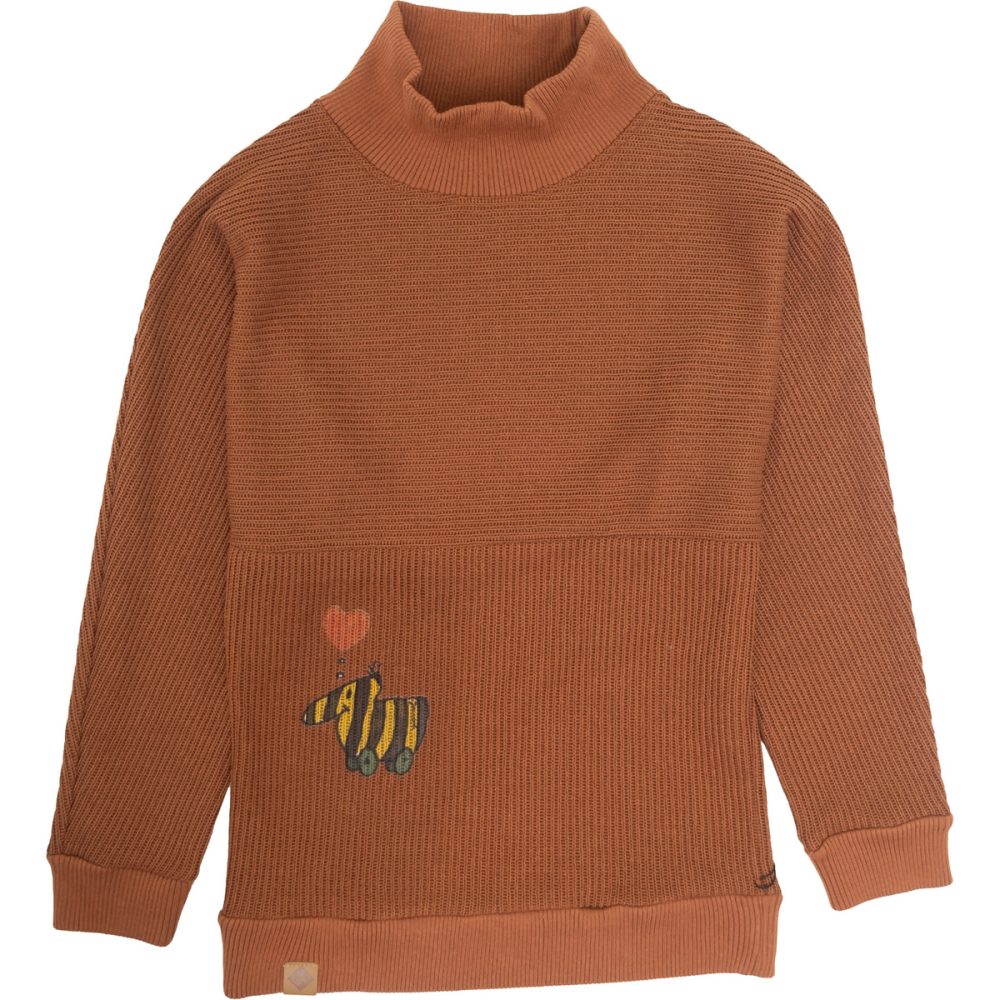 Bavarian Caps Damen Tigerente Pullover
