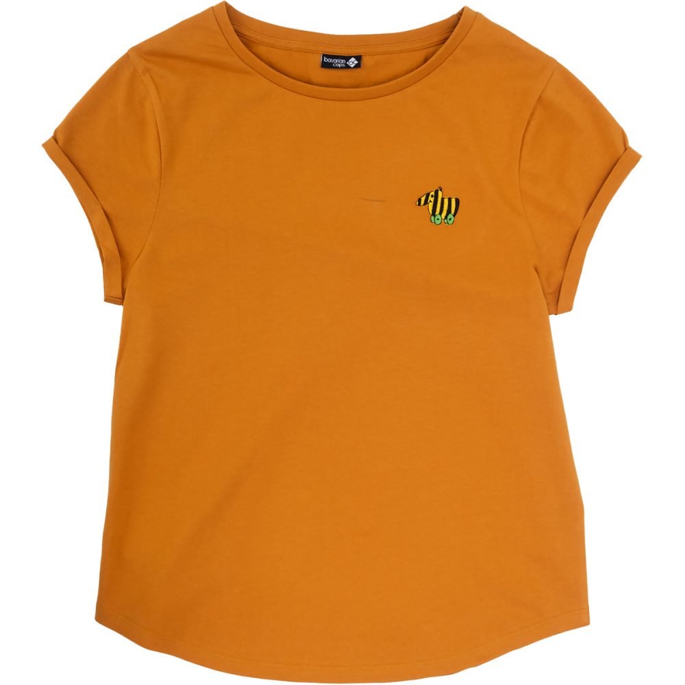 Bavarian Caps Damen Tigerente T-Shirt