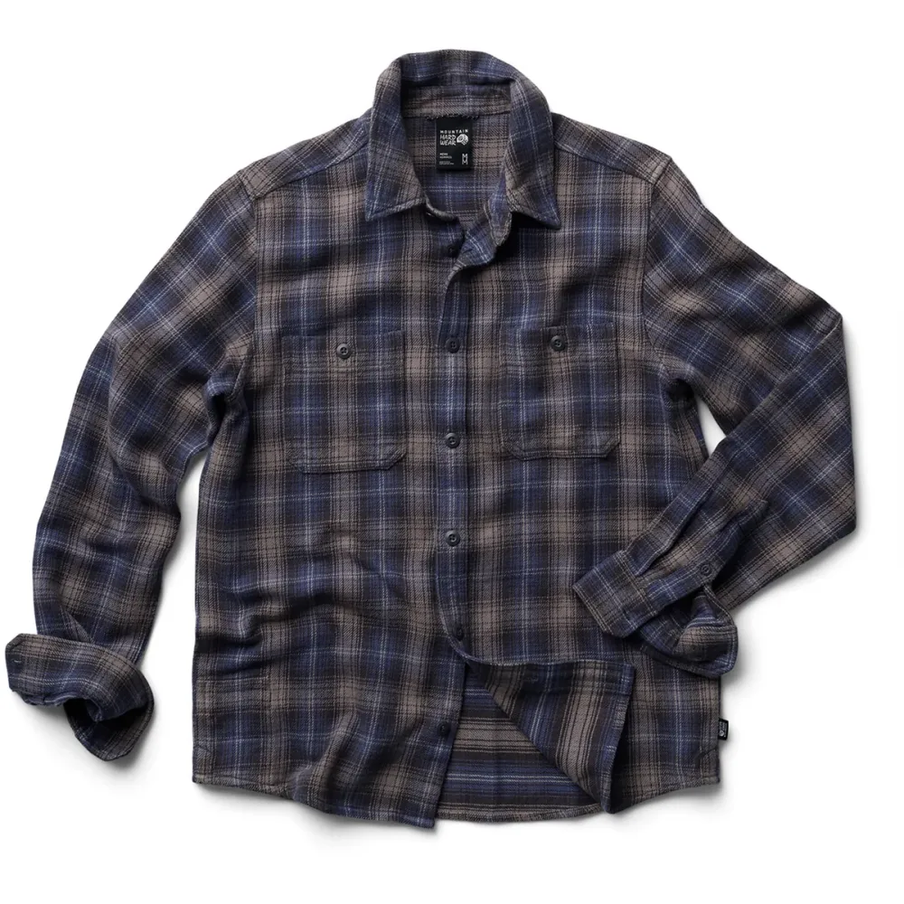 Mountain Hardwear Herren Plusher Hemd