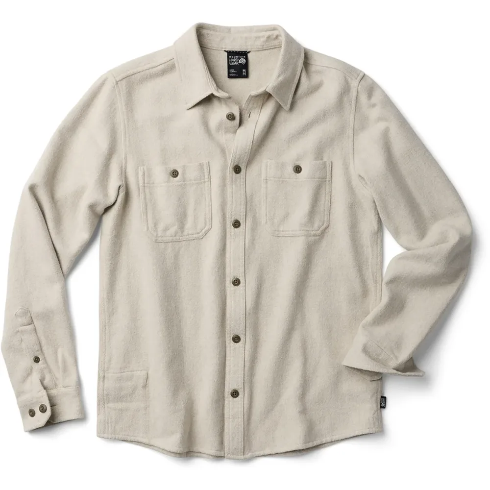 Mountain Hardwear Herren Plusher Hemd