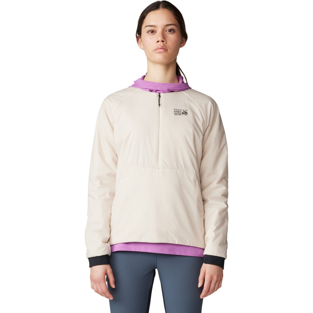 Mountain Hardwear Damen Kor Alloy Pullover