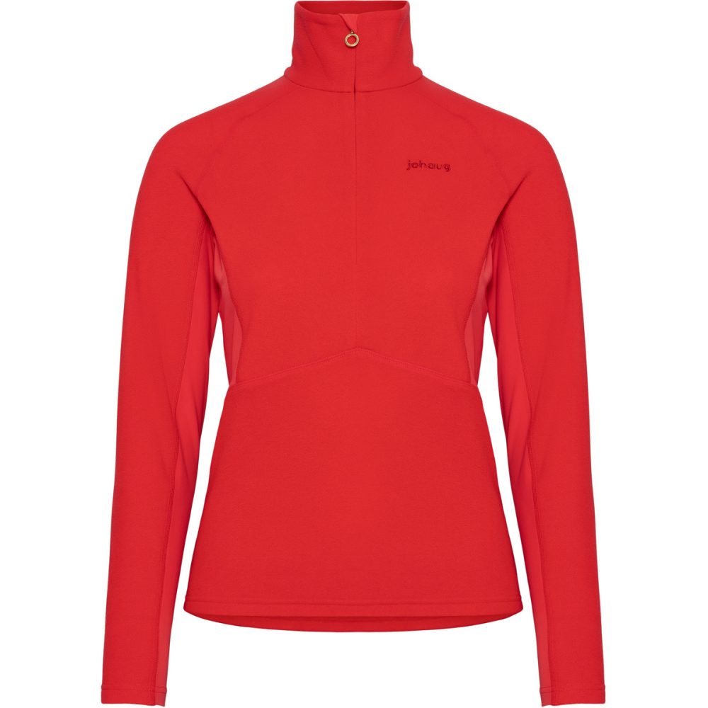 Johaug Damen Fusion Fleece HZ Pullover