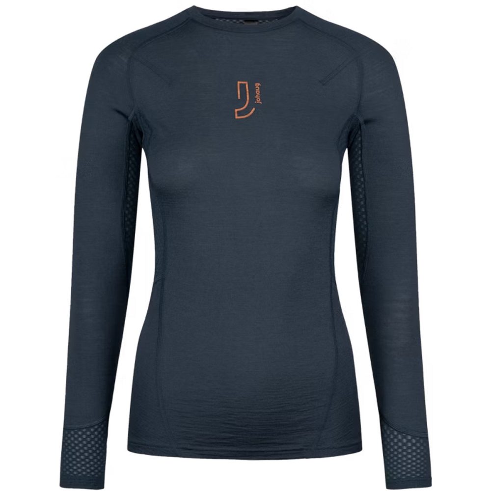 Johaug Damen Lithe Tech-Wool Longsleeve