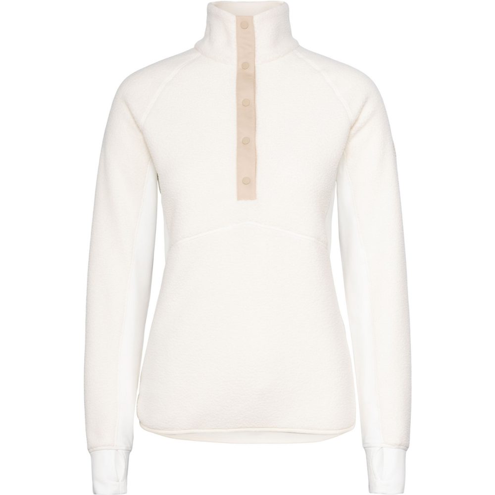 Johaug Damen Fusion Pile Pullover