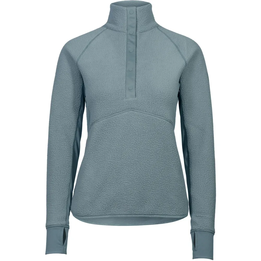 Johaug Damen Fusion Pile Pullover