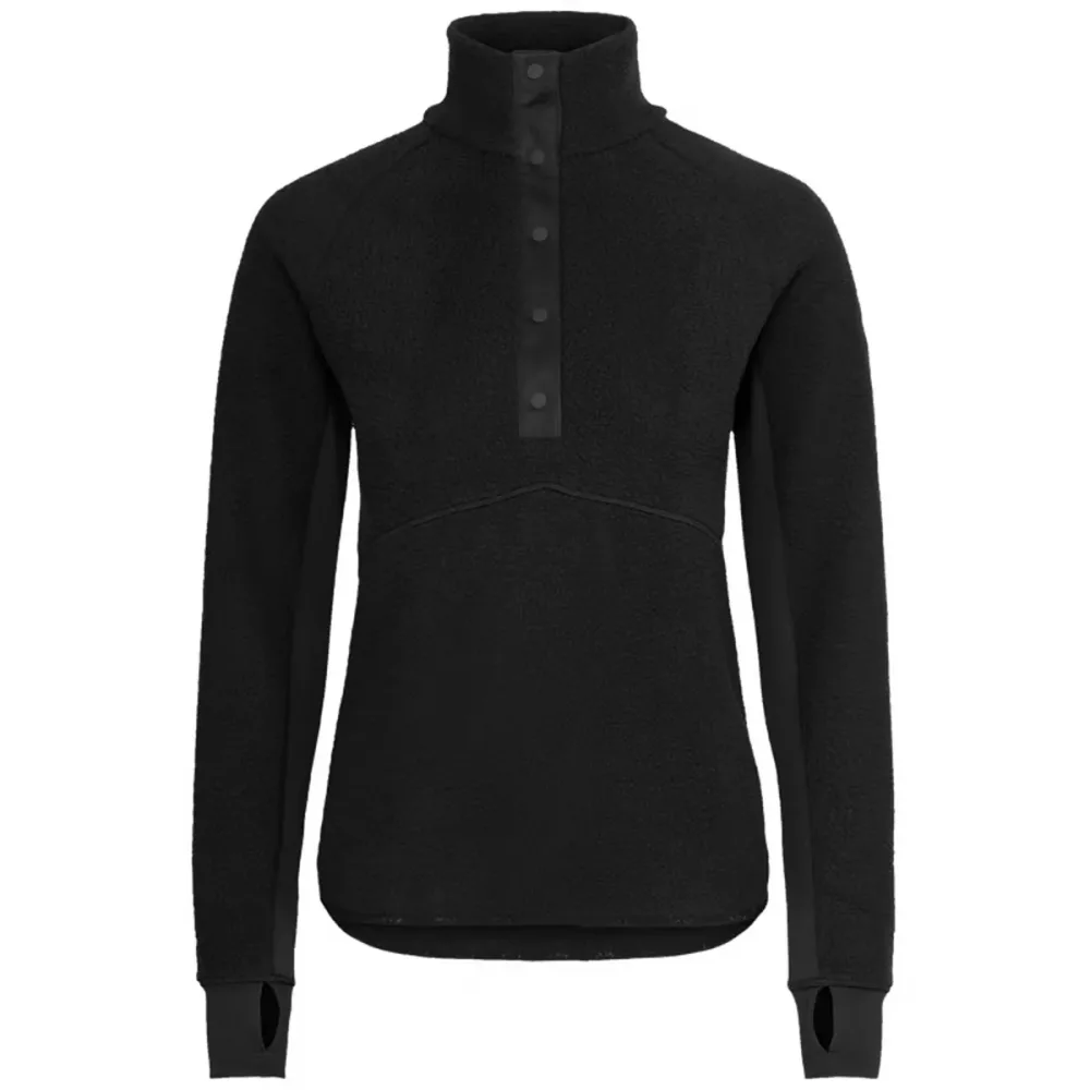 Johaug Damen Fusion Pile Pullover