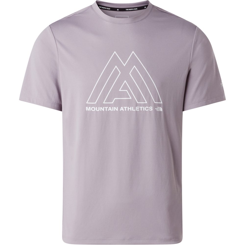 The North Face Herren Ma 24/7 T-Shirt
