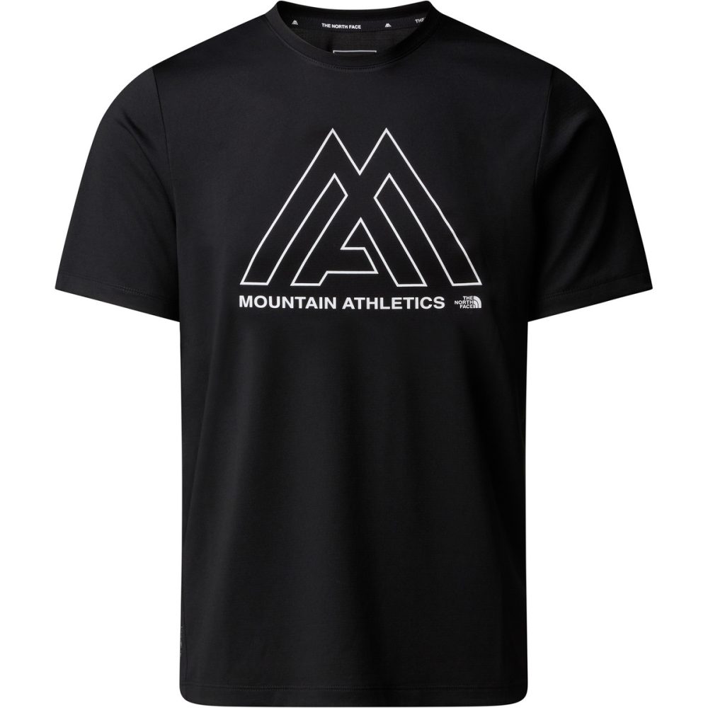 The North Face Herren Ma 24/7 T-Shirt