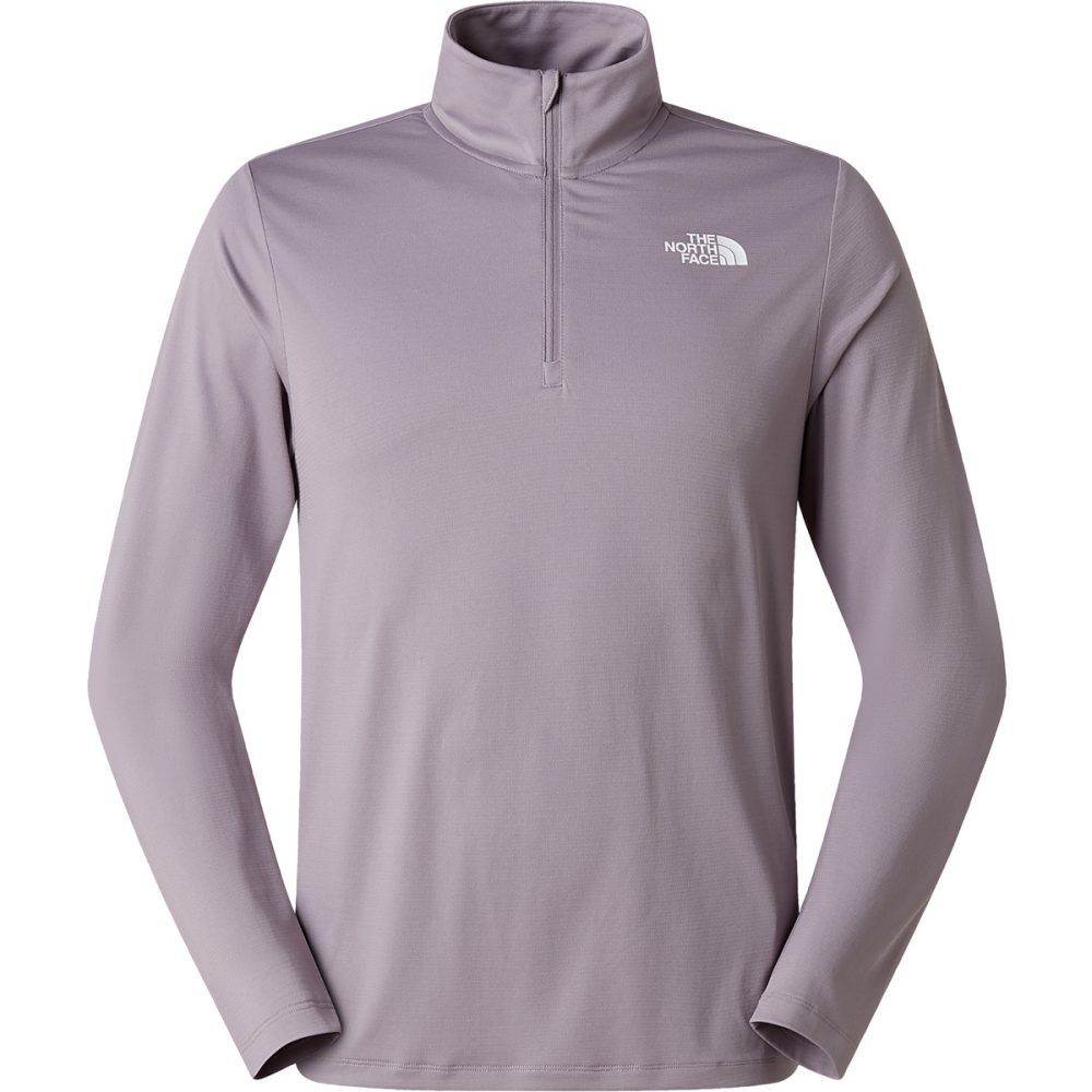 The North Face Herren 24/7 1/4 Zip Longsleeve