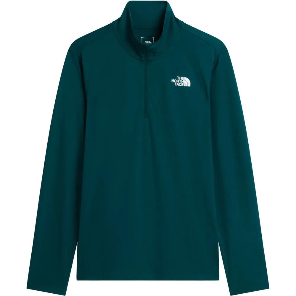The North Face Herren 24/7 1/4 Zip Longsleeve