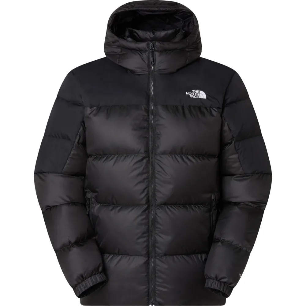 The North Face Herren Diablo Down Hoodie Jacke