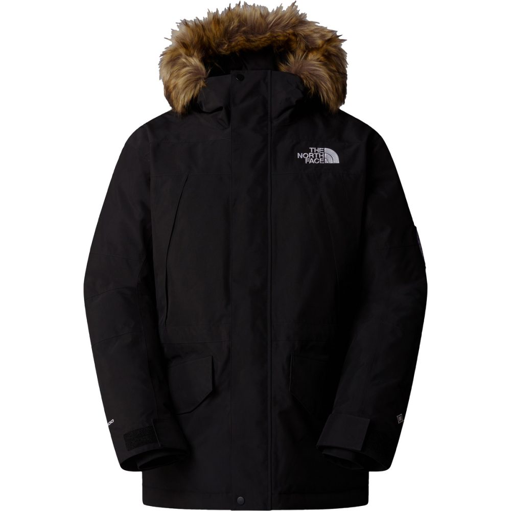 The North Face Herren Mcmurdo 2l GTX Down Parka