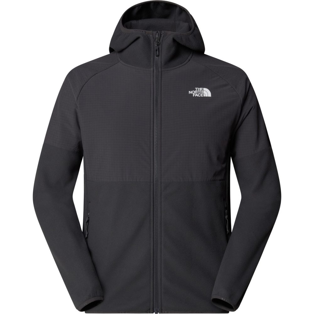 The North Face Herren Glacier Heavyweight Hoodie Jacke