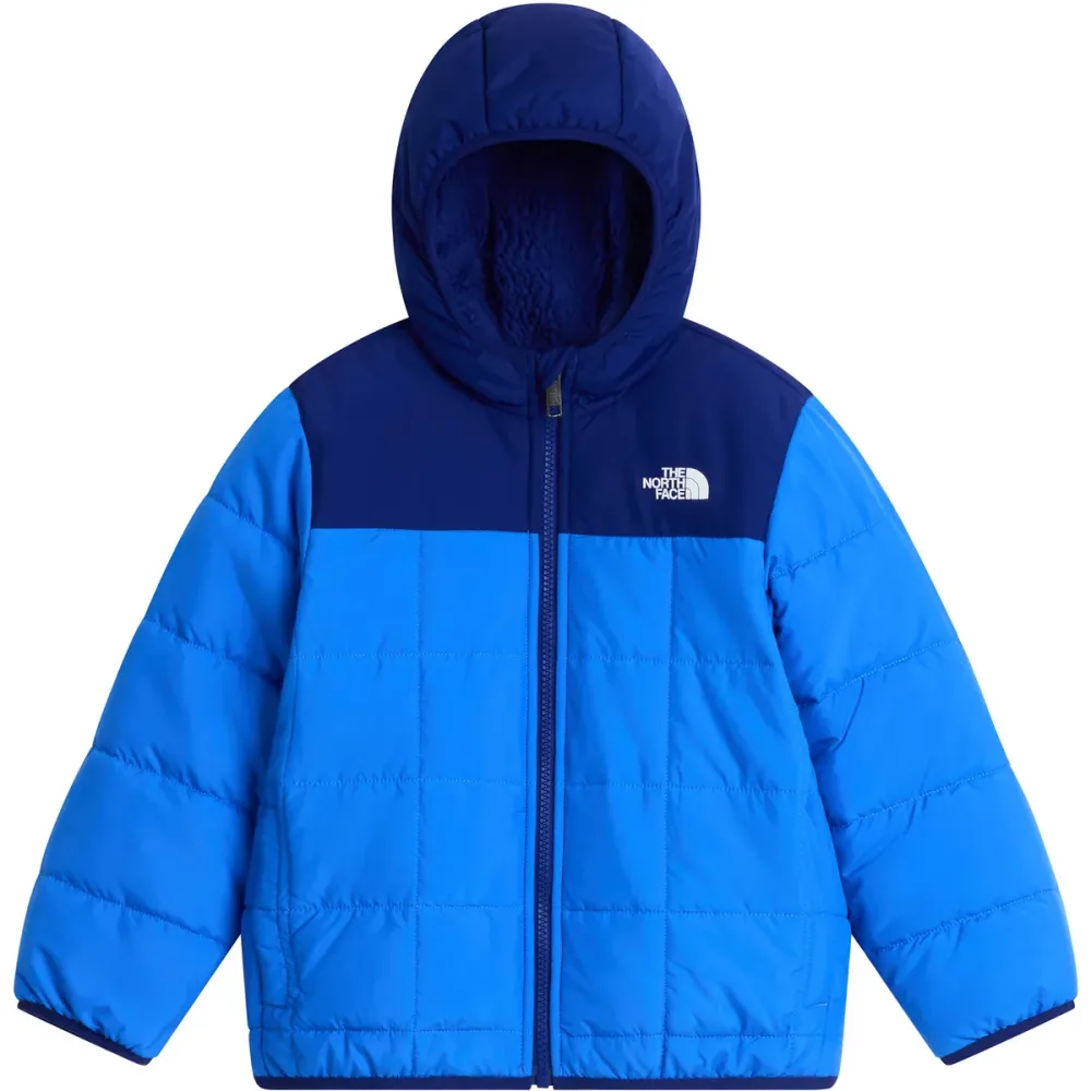 The North Face Kinder Boys Reversible Shasta Hoodie Jacke