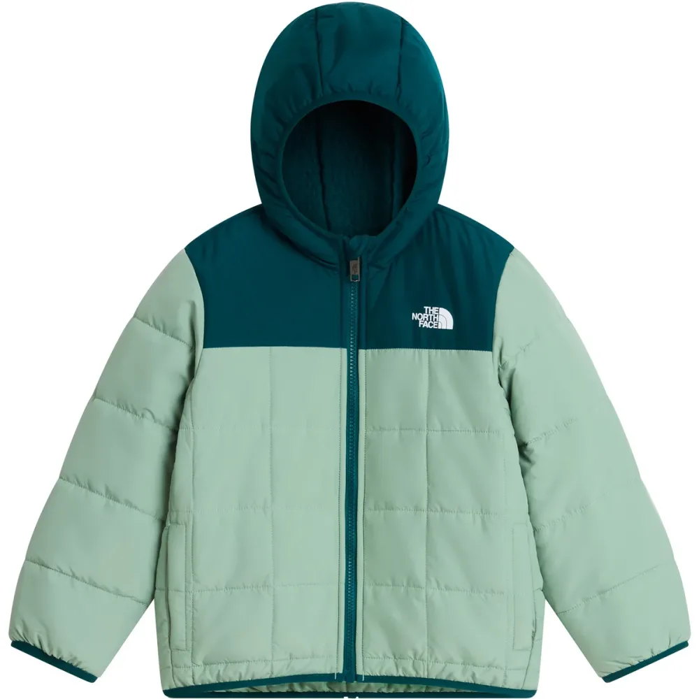 The North Face Kinder Boys Reversible Shasta Hoodie Jacke