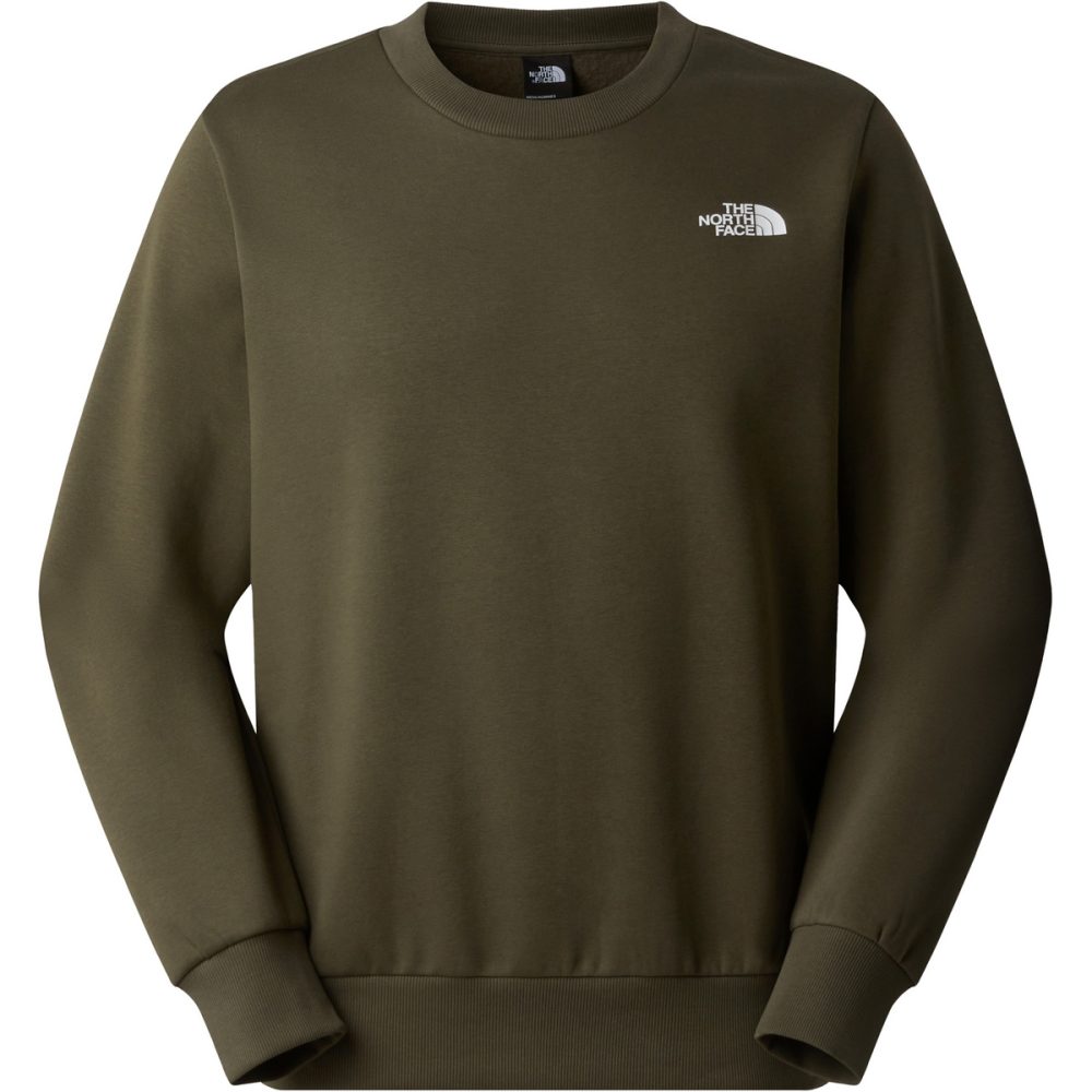 The North Face Herren Simple Dome Crew Pullover