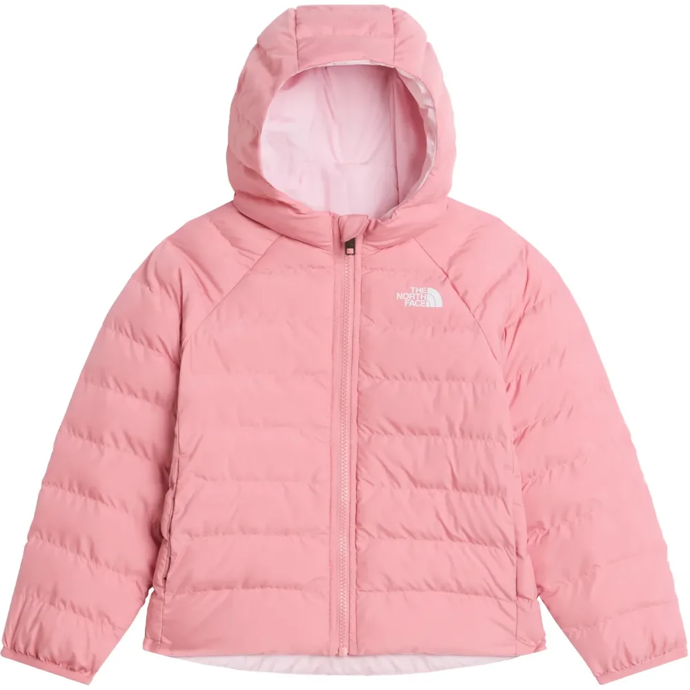 The North Face Kinder Kids Reversible Perrito Hoodie Jacke