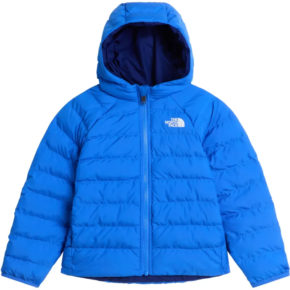 The North Face Kinder Kids Reversible Perrito Hoodie Jacke