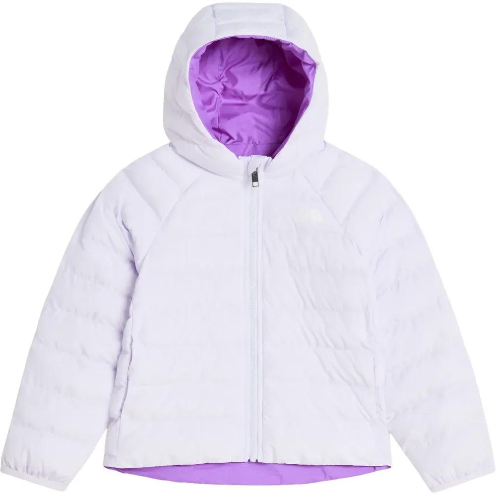 The North Face Kinder Kids Reversible Perrito Hoodie Jacke