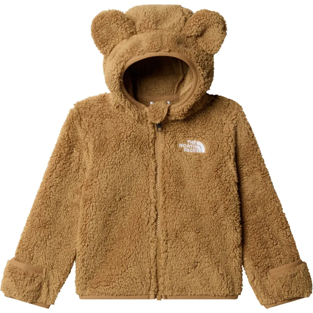 The North Face Kinder Baby Campshire Hoodie Jacke