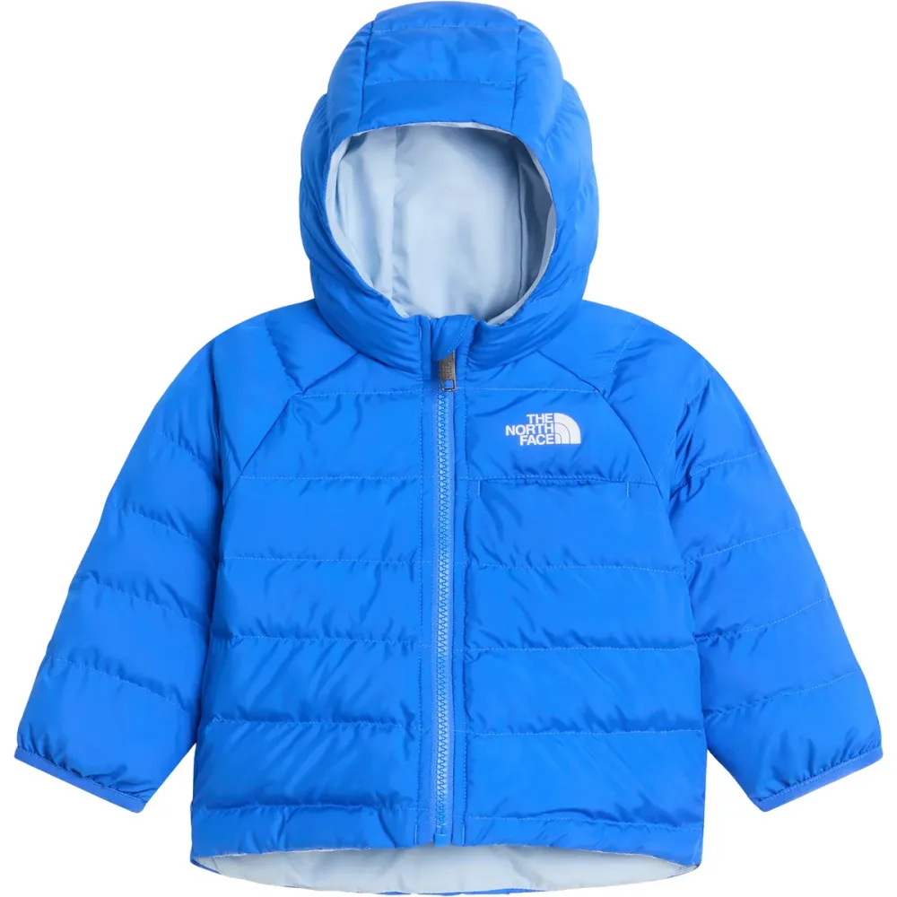The North Face Kinder Baby Reversible Perrito Hoodie Jacke