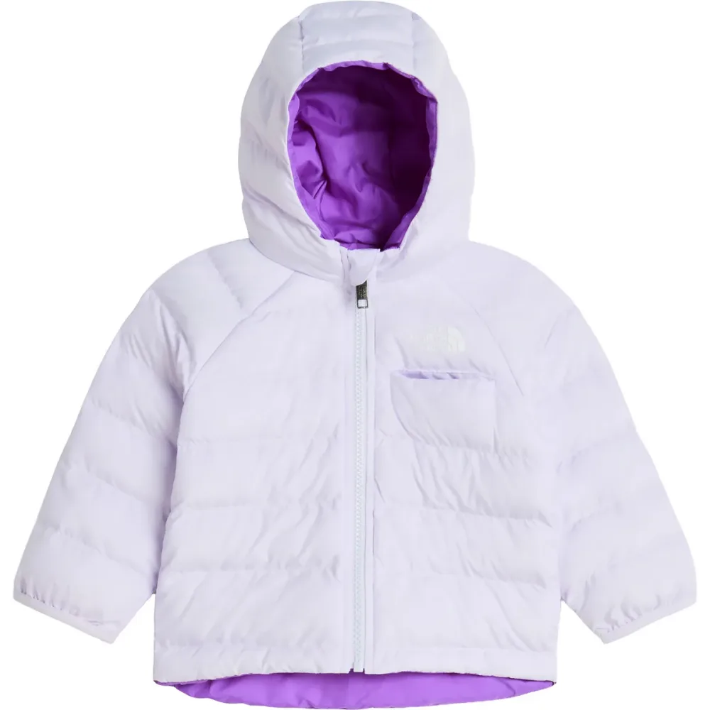 The North Face Kinder Baby Reversible Perrito Hoodie Jacke