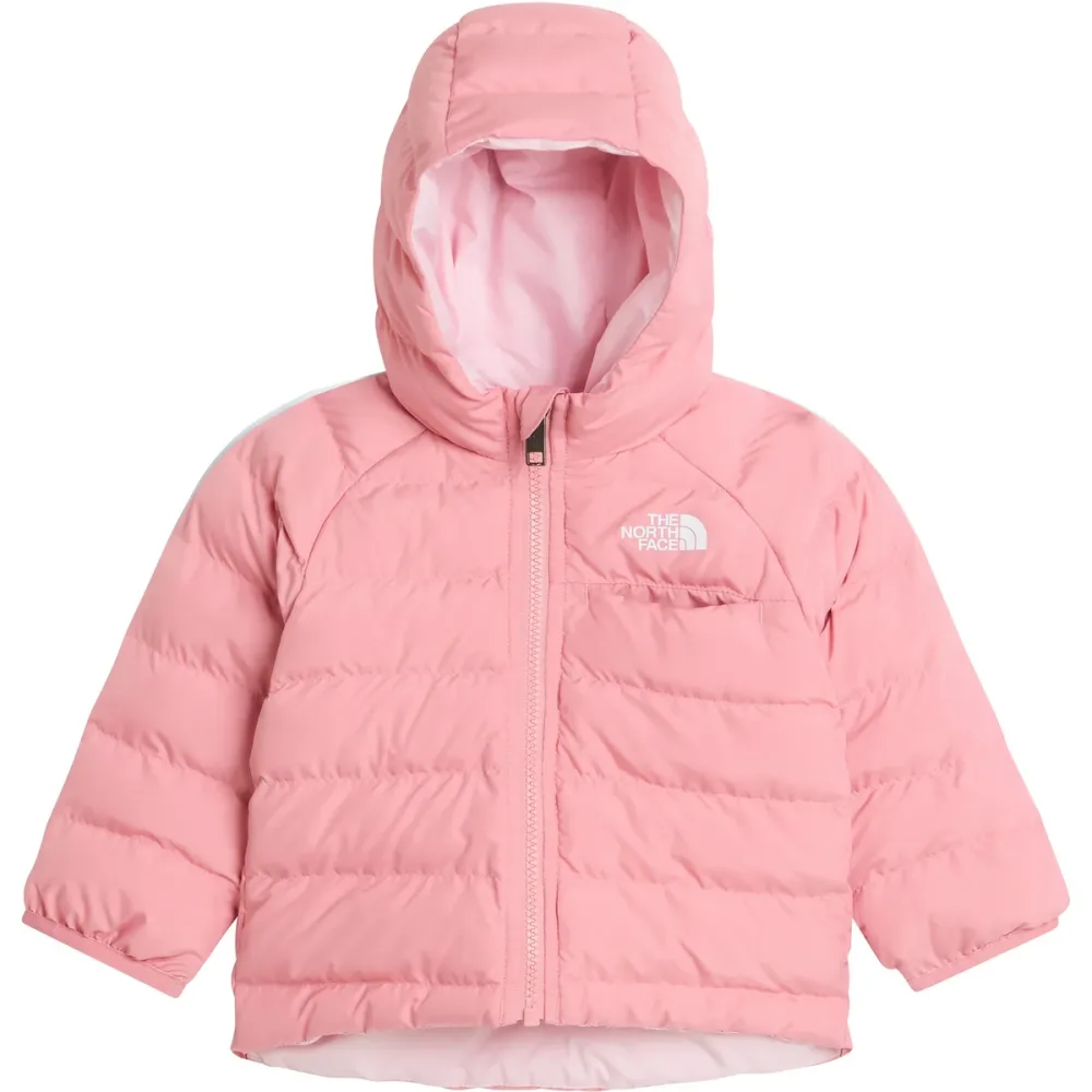 The North Face Kinder Baby Reversible Perrito Hoodie Jacke