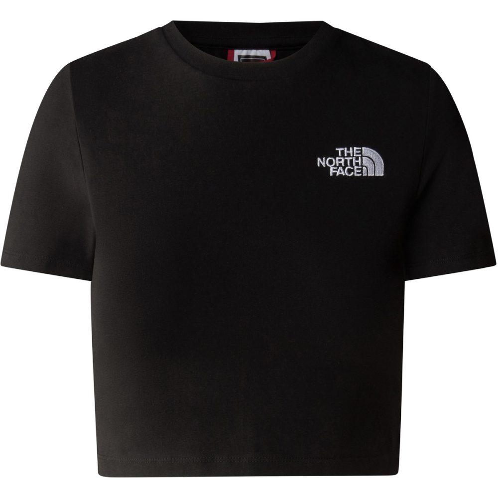 The North Face Damen Crop T-Shirt