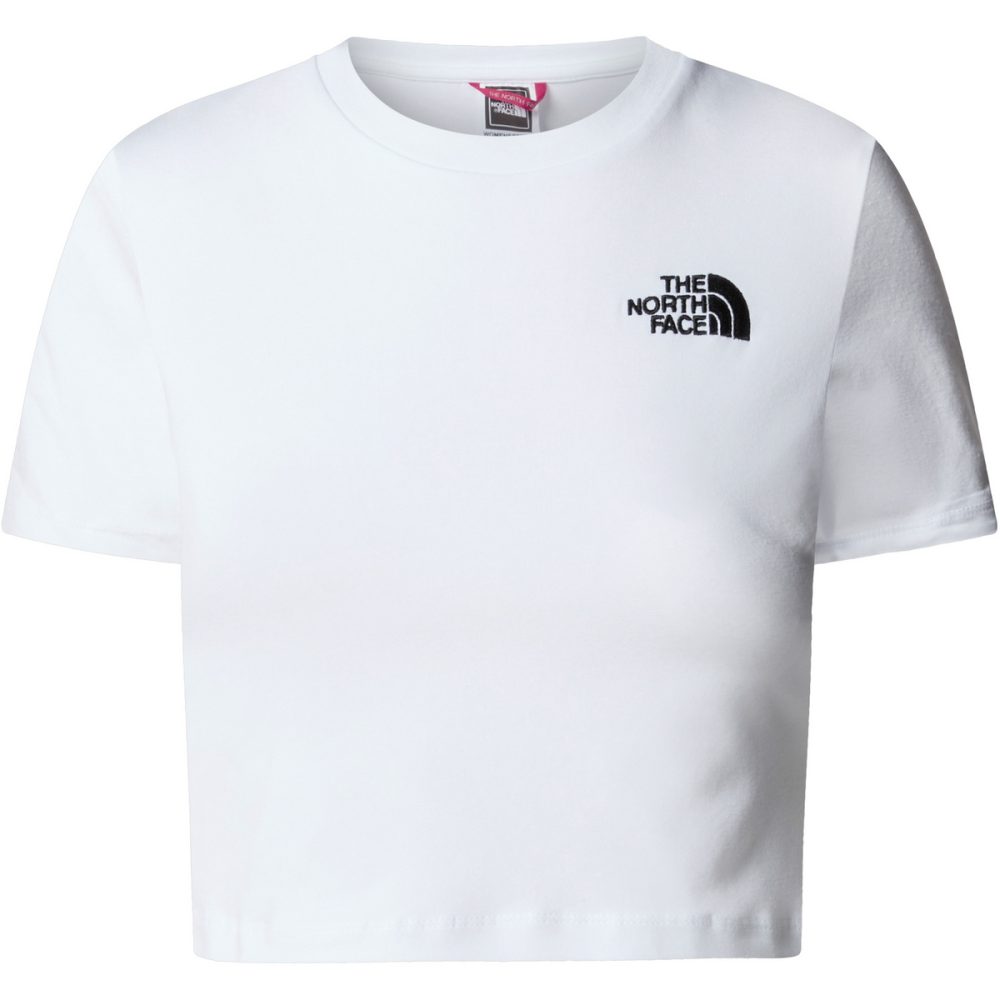 The North Face Damen Crop T-Shirt