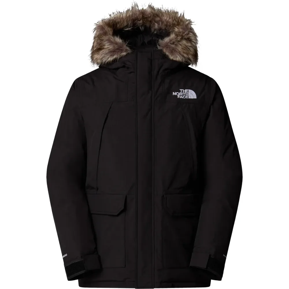 The North Face Herren Mcmurdo Parka