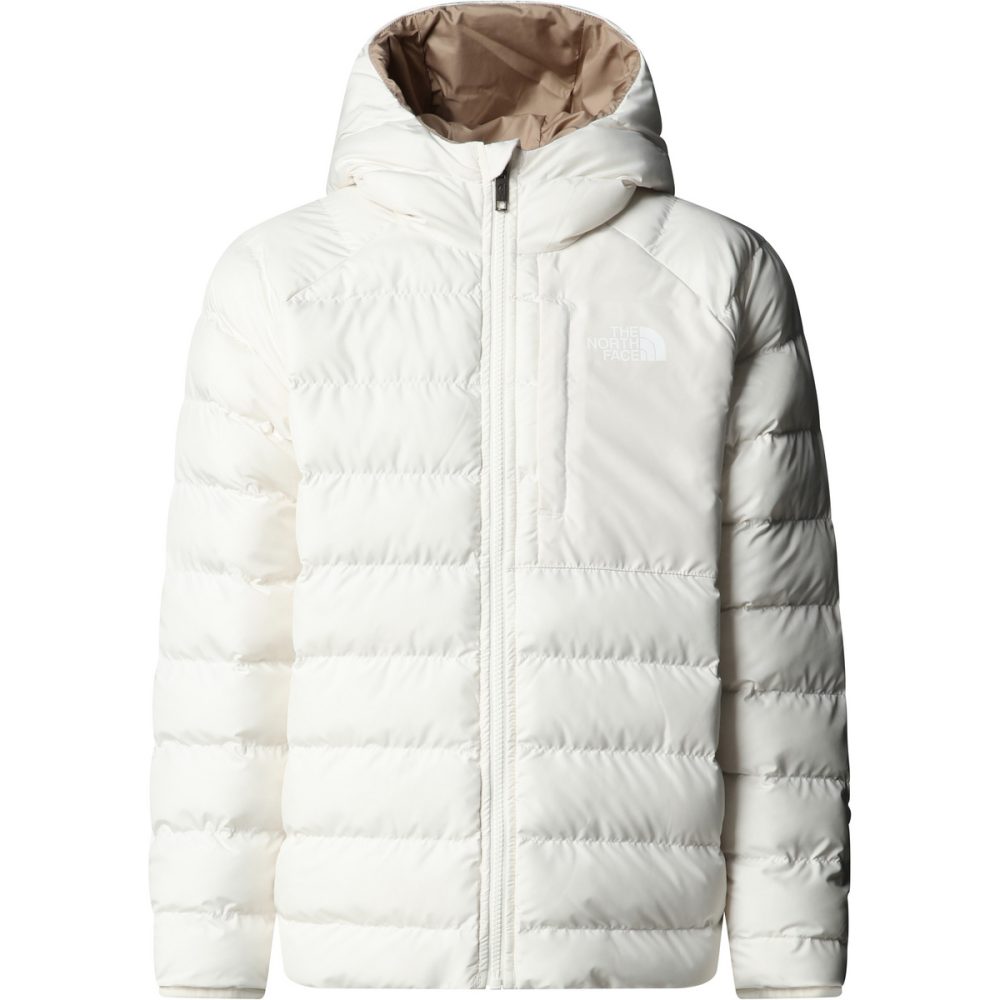 The North Face Kinder Girls Reversible Perrito Hoodie Jacke