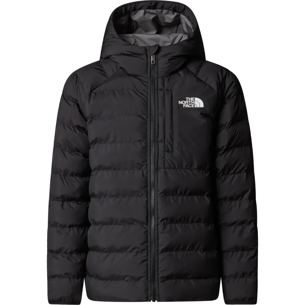 The North Face Kinder Girls Reversible Perrito Hoodie Jacke