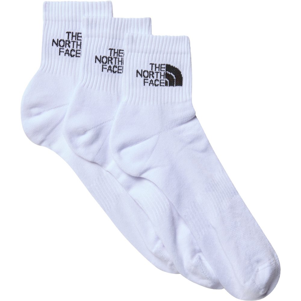 The North Face Cush Quarter 3er Pack Socken