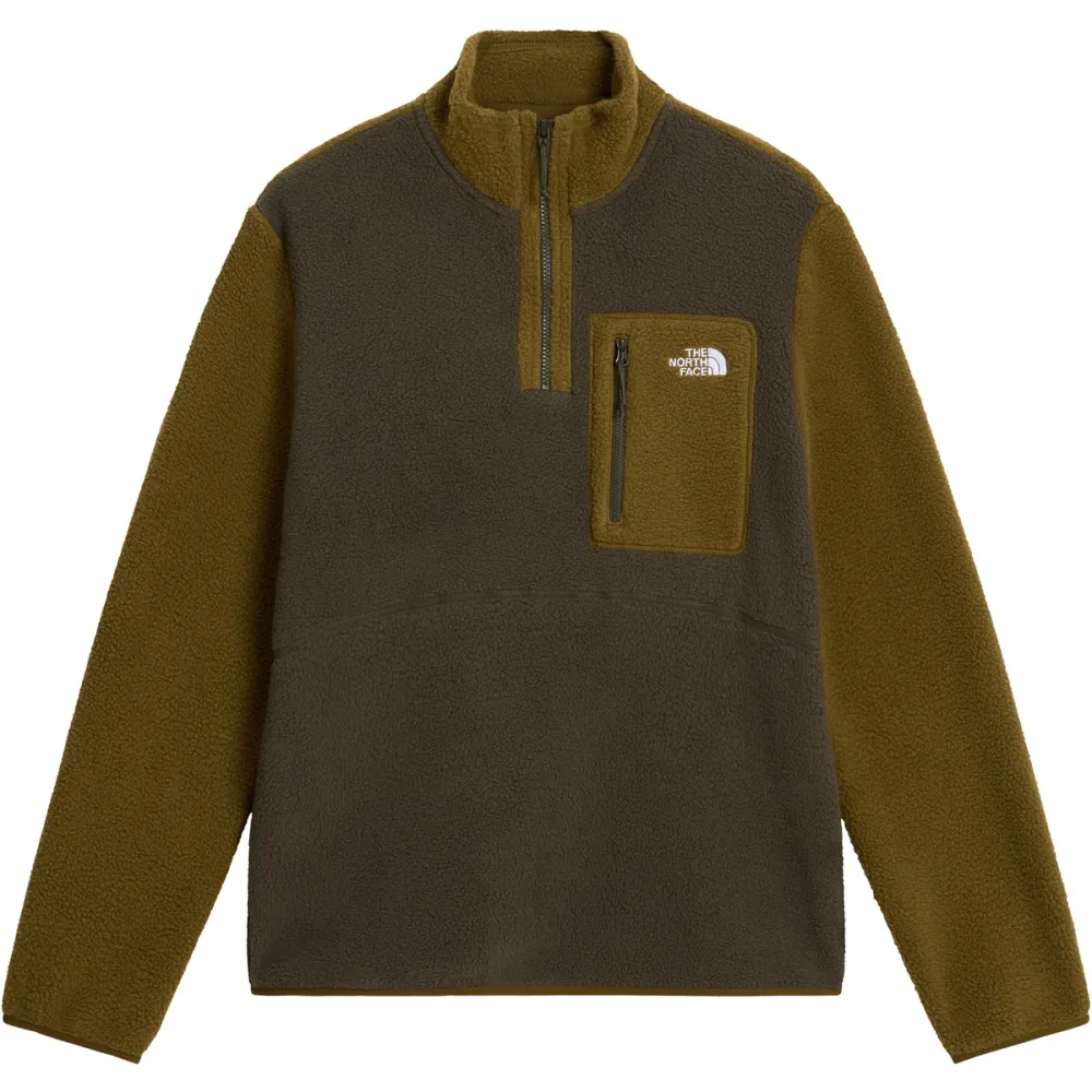 The North Face Herren Yumiori 1/4 Zip Pullover