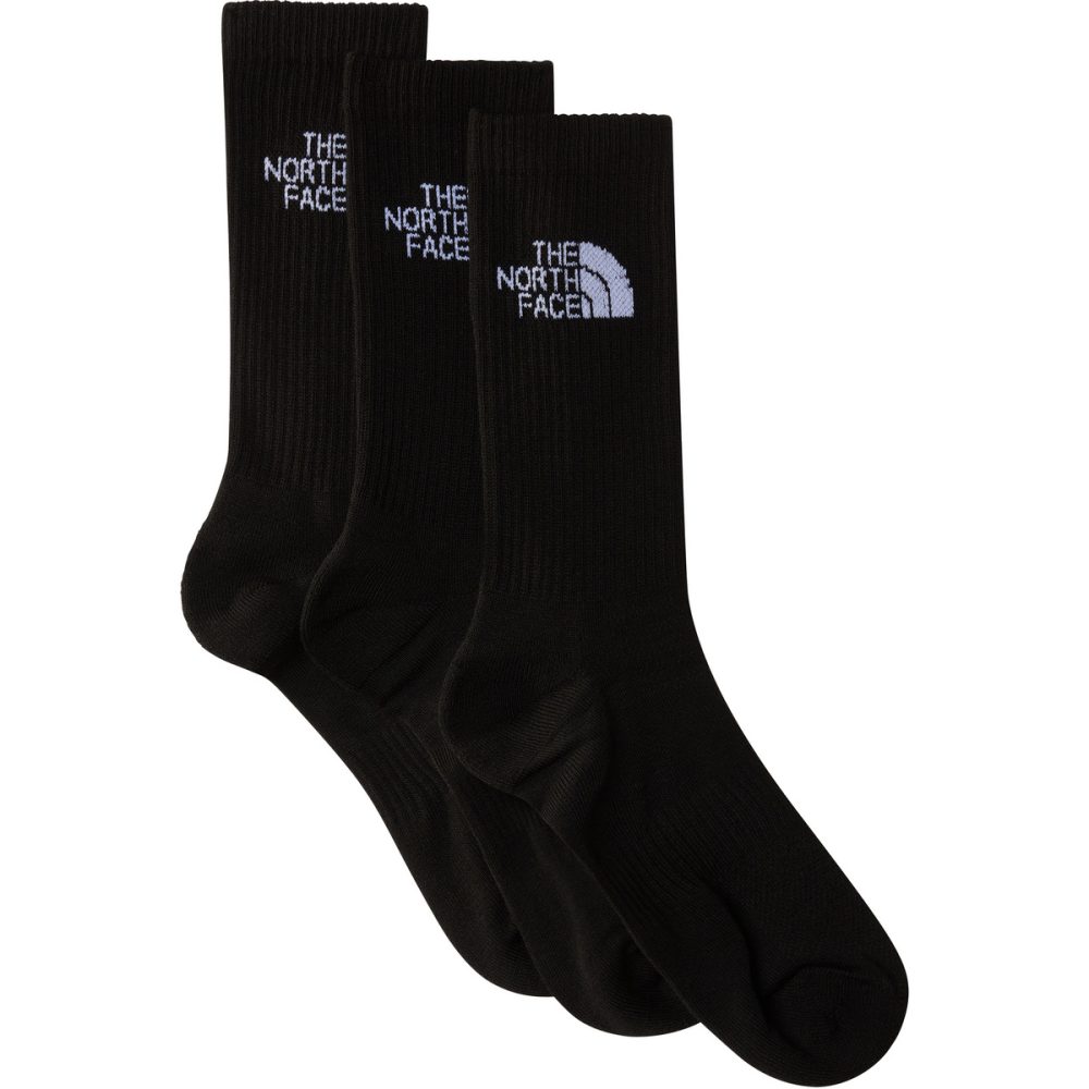 The North Face Cush Crew 3er Pack Socken