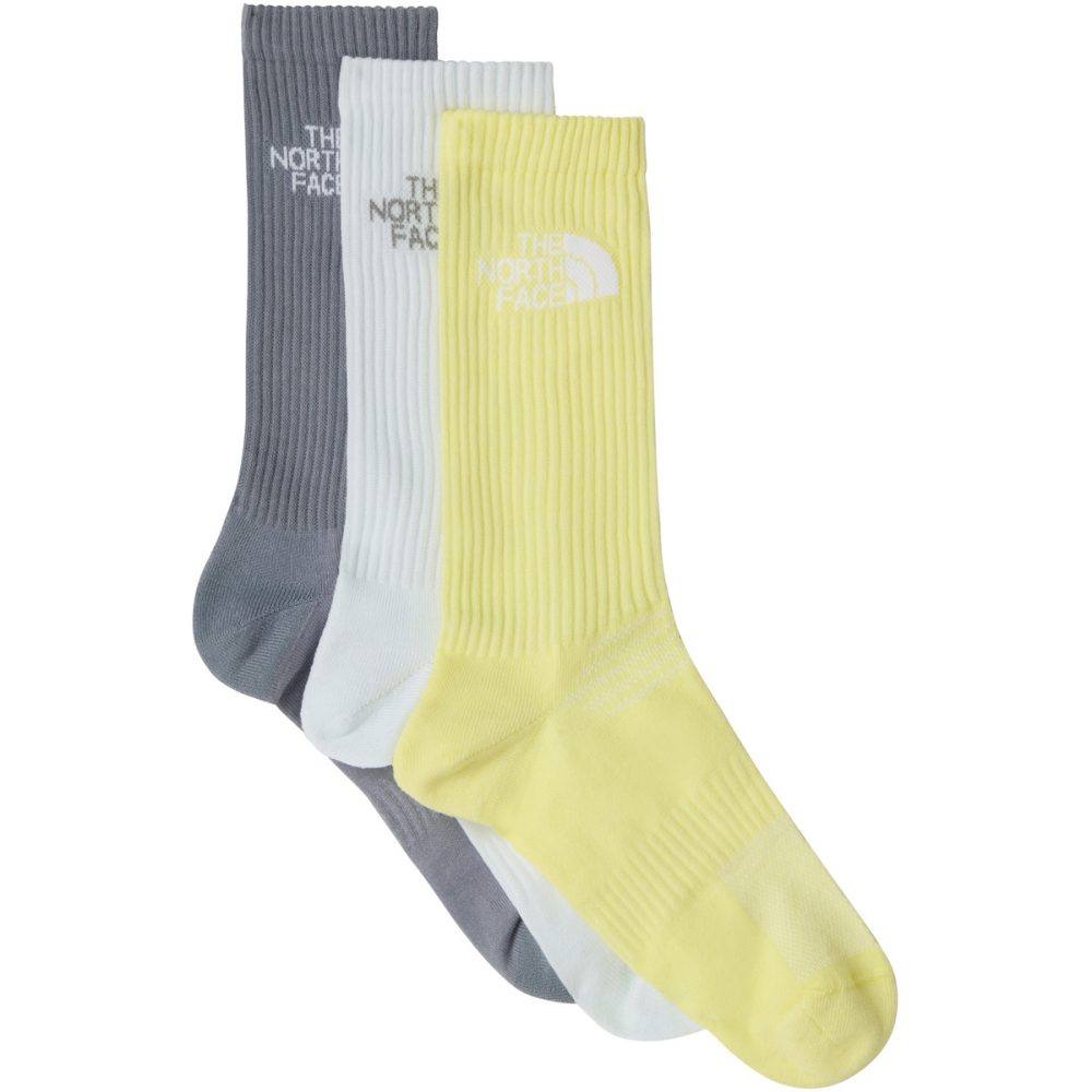 The North Face Cush Crew 3er Pack Socken